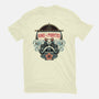 King Of The Pirates Insignia-Mens-Premium-Tee-glitchygorilla