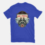 King Of The Pirates Insignia-Mens-Premium-Tee-glitchygorilla