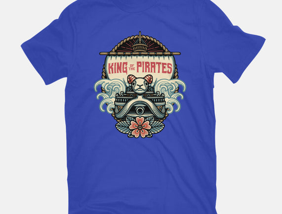 King Of The Pirates Insignia