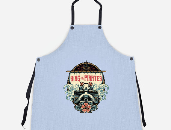 King Of The Pirates Insignia