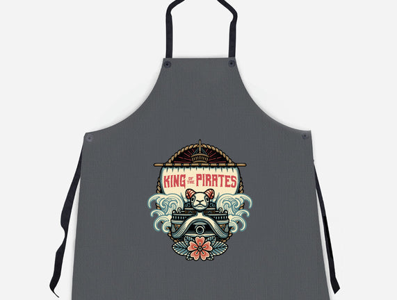 King Of The Pirates Insignia