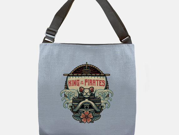 King Of The Pirates Insignia
