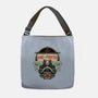 King Of The Pirates Insignia-None-Adjustable Tote-Bag-glitchygorilla