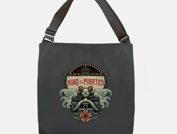 King Of The Pirates Insignia