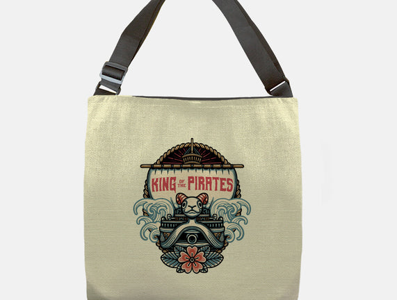 King Of The Pirates Insignia