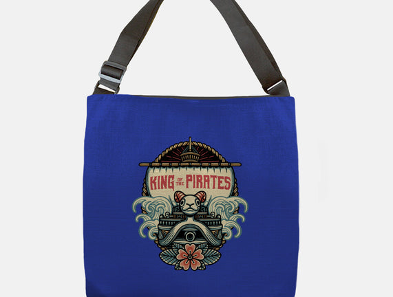 King Of The Pirates Insignia