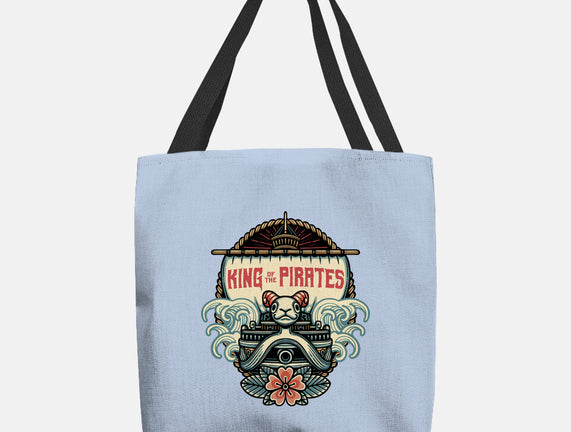 King Of The Pirates Insignia