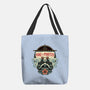 King Of The Pirates Insignia-None-Basic Tote-Bag-glitchygorilla