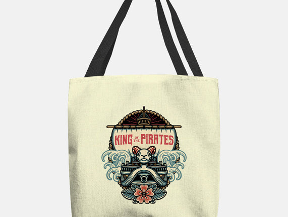 King Of The Pirates Insignia