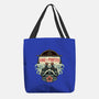 King Of The Pirates Insignia-None-Basic Tote-Bag-glitchygorilla