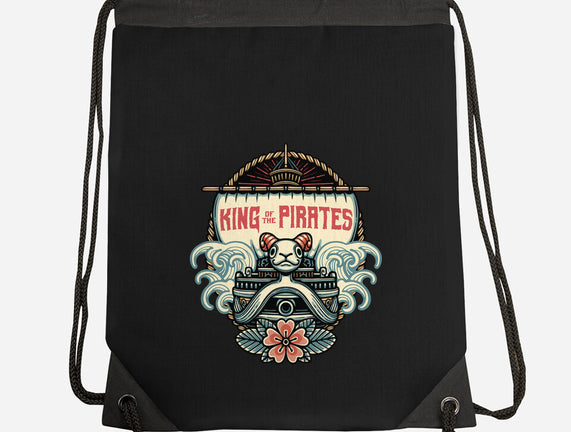 King Of The Pirates Insignia