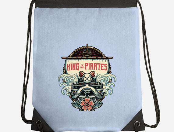King Of The Pirates Insignia