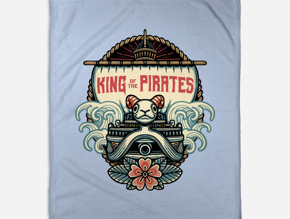 King Of The Pirates Insignia