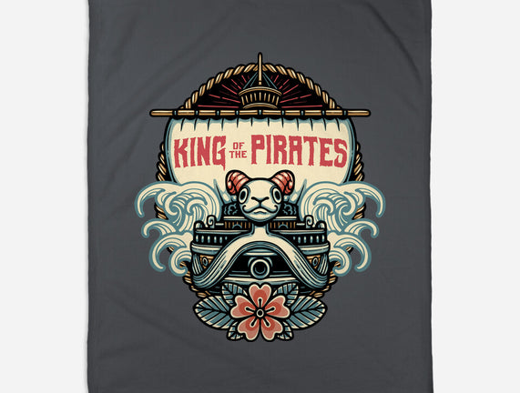 King Of The Pirates Insignia