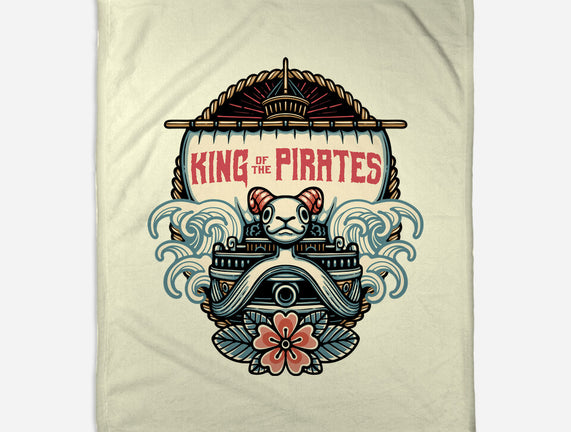 King Of The Pirates Insignia