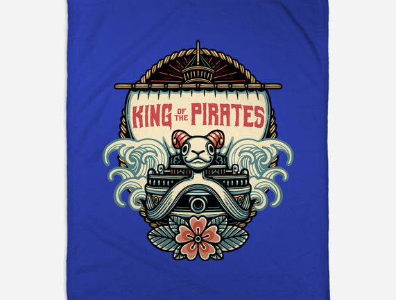 King Of The Pirates Insignia