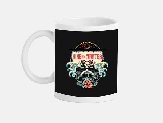 King Of The Pirates Insignia