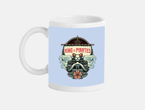 King Of The Pirates Insignia