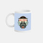 King Of The Pirates Insignia-None-Mug-Drinkware-glitchygorilla
