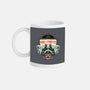 King Of The Pirates Insignia-None-Mug-Drinkware-glitchygorilla