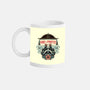 King Of The Pirates Insignia-None-Mug-Drinkware-glitchygorilla