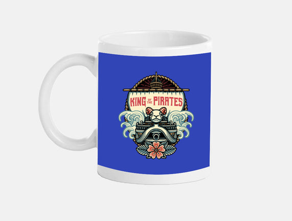 King Of The Pirates Insignia