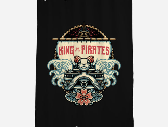 King Of The Pirates Insignia