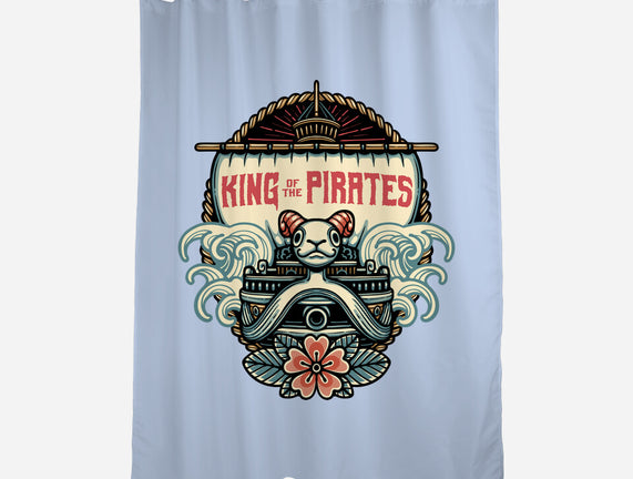 King Of The Pirates Insignia