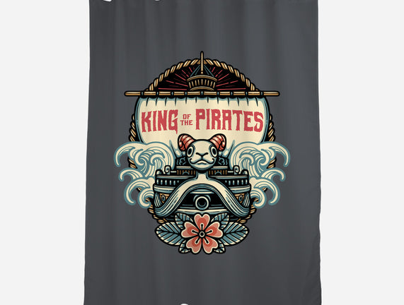 King Of The Pirates Insignia