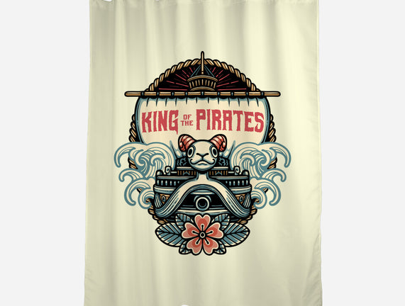 King Of The Pirates Insignia