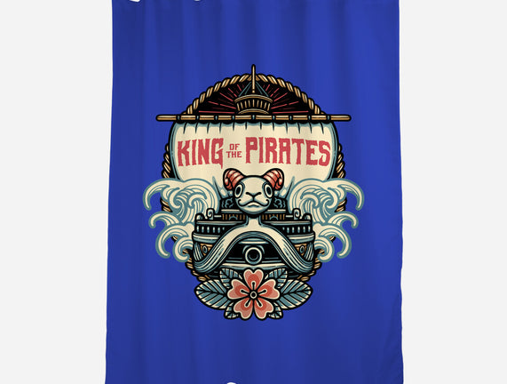 King Of The Pirates Insignia