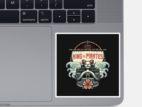 King Of The Pirates Insignia