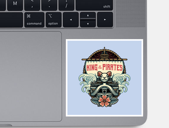 King Of The Pirates Insignia