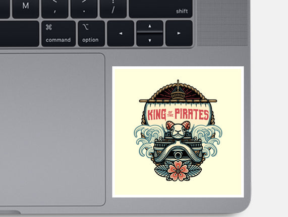 King Of The Pirates Insignia