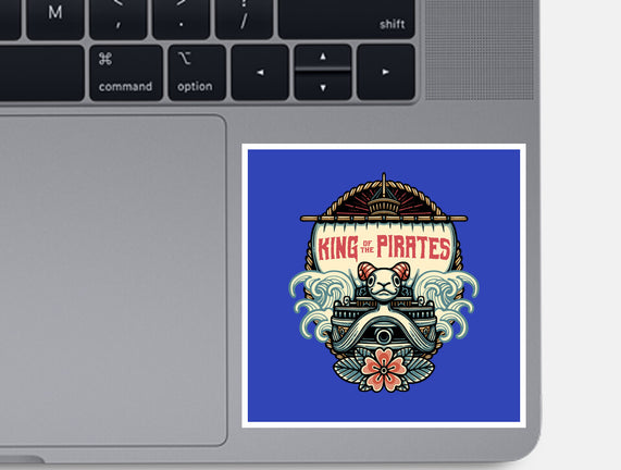 King Of The Pirates Insignia