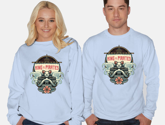 King Of The Pirates Insignia