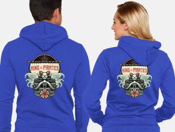 King Of The Pirates Insignia