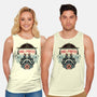 King Of The Pirates Insignia-Unisex-Basic-Tank-glitchygorilla