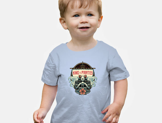 King Of The Pirates Insignia