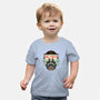 King Of The Pirates Insignia-Baby-Basic-Tee-glitchygorilla