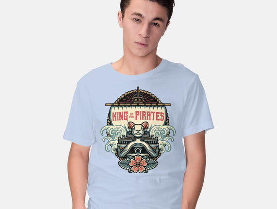 King Of The Pirates Insignia