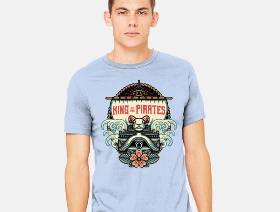 King Of The Pirates Insignia