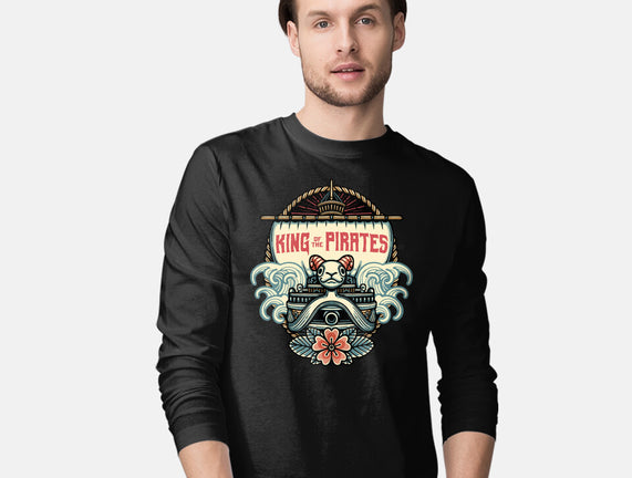 King Of The Pirates Insignia