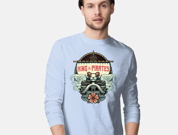 King Of The Pirates Insignia