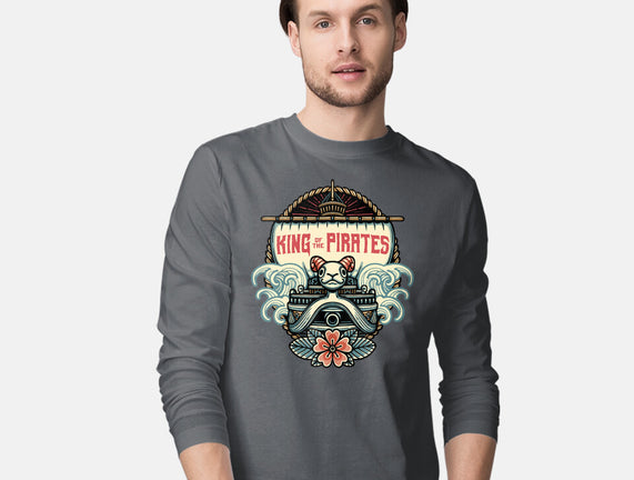 King Of The Pirates Insignia