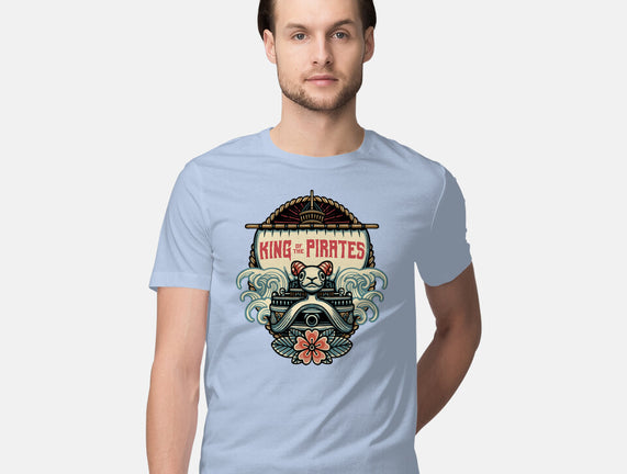 King Of The Pirates Insignia