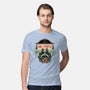 King Of The Pirates Insignia-Mens-Premium-Tee-glitchygorilla
