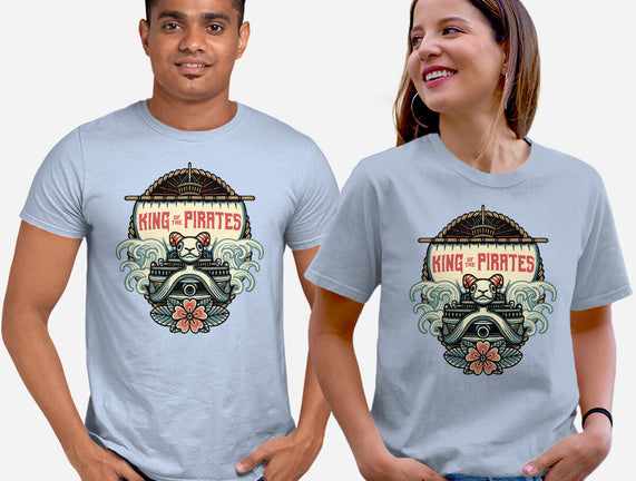 King Of The Pirates Insignia