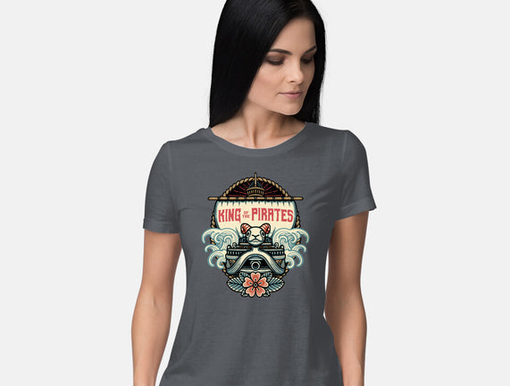 King Of The Pirates Insignia