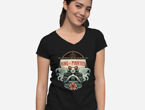 King Of The Pirates Insignia